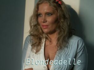 Blondeadelle