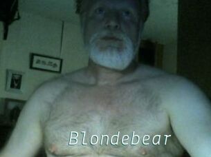 Blondebear