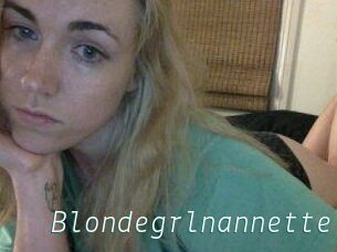 Blondegrlnannette