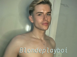 Blondeplayboi