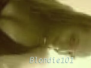 Blondie101