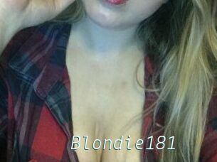 Blondie181