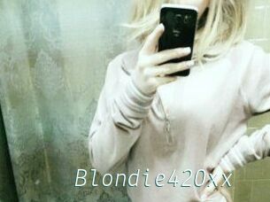 Blondie420xx