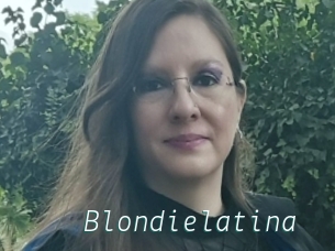 Blondielatina