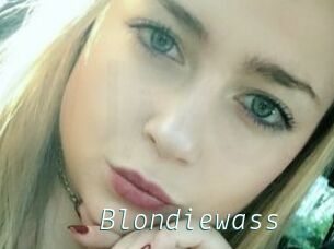 Blondiewass