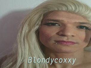 Blondycoxxy