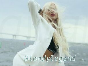 Blondylegend