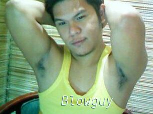 Blowguy