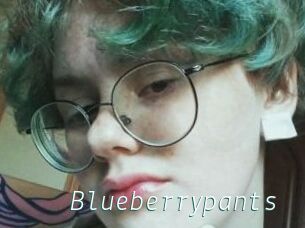 Blueberrypants