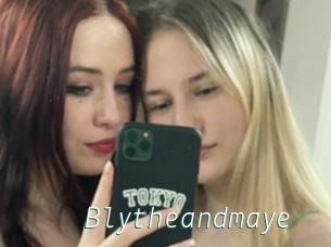 Blytheandmaye