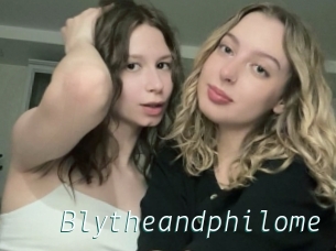 Blytheandphilome