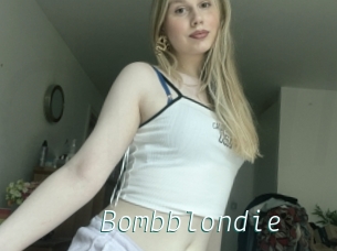 Bombblondie