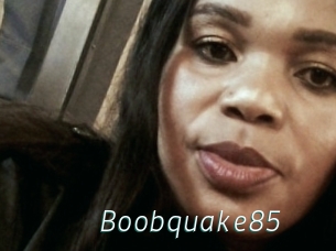 Boobquake85