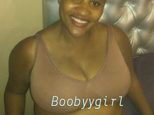 Boobyygirl