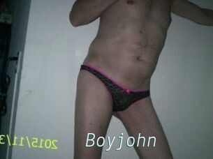 Boyjohn