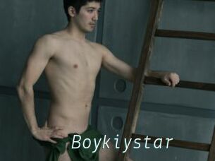 Boykiystar