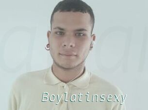 Boylatinsexy