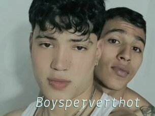 Boysperverthot