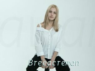 Breeacreman