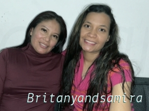 Britanyandsamira