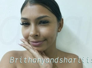 Brithanyandsharliis