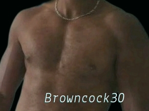 Browncock30