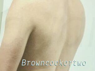 Browncockortwo