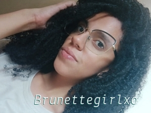 Brunettegirlxo