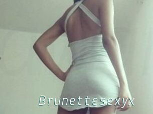 Brunettesexyx