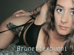 Brunettexbunni