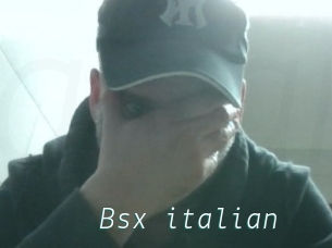 Bsx_italian