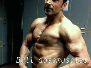 Bull_dosemuscles