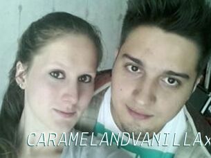 CARAMELANDVANILLAx