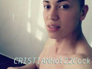 CRISTIANHot22Cock