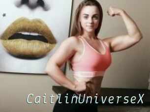 CaitlinUniverseX