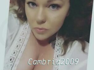 Cambria2009