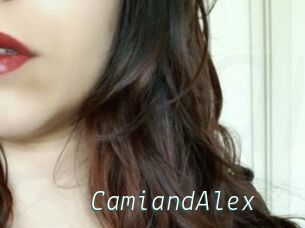 CamiandAlex