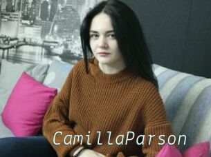 CamillaParson