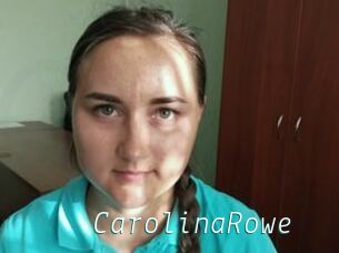 CarolinaRowe