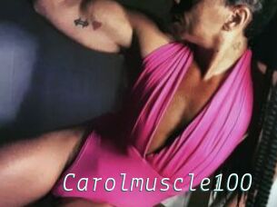 Carolmuscle100