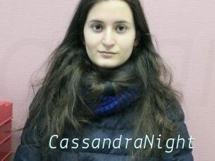 CassandraNight