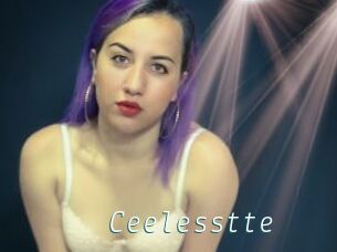 Ceelesstte