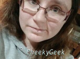 CheekyGeek