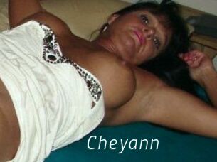 Cheyann