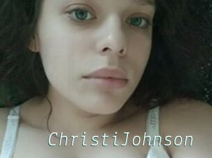 ChristiJohnson