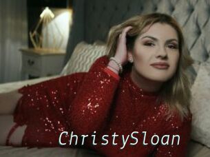 ChristySloan