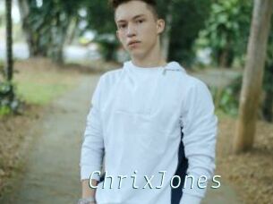 ChrixJones