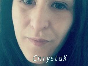 ChrystaX