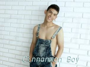 Cinnanmon_Boy