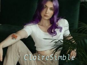 ClaireSimble